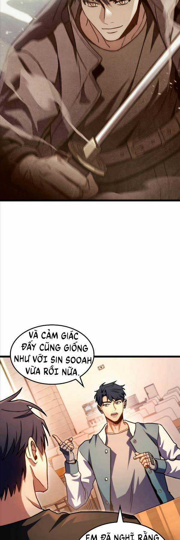 Thợ Săn Số Mệnh Cấp F Chapter 38 trang 54