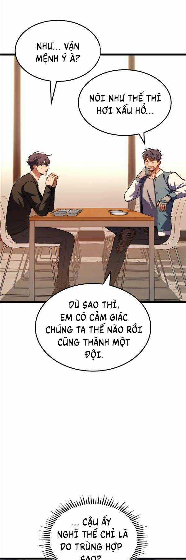 Thợ Săn Số Mệnh Cấp F Chapter 38 trang 56