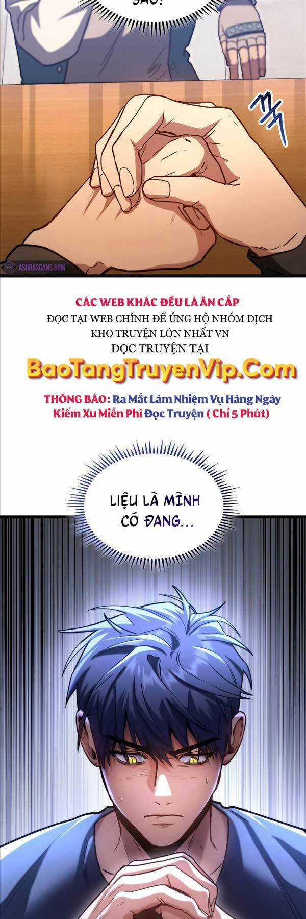 Thợ Săn Số Mệnh Cấp F Chapter 38 trang 57