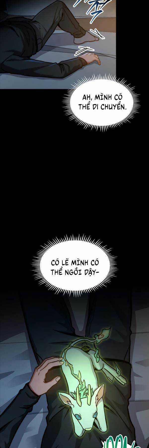 Thợ Săn Số Mệnh Cấp F Chapter 38 trang 8