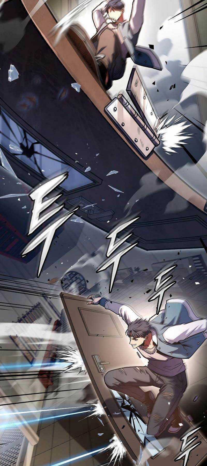 Thợ Săn Số Mệnh Cấp F Chapter 39 trang 10