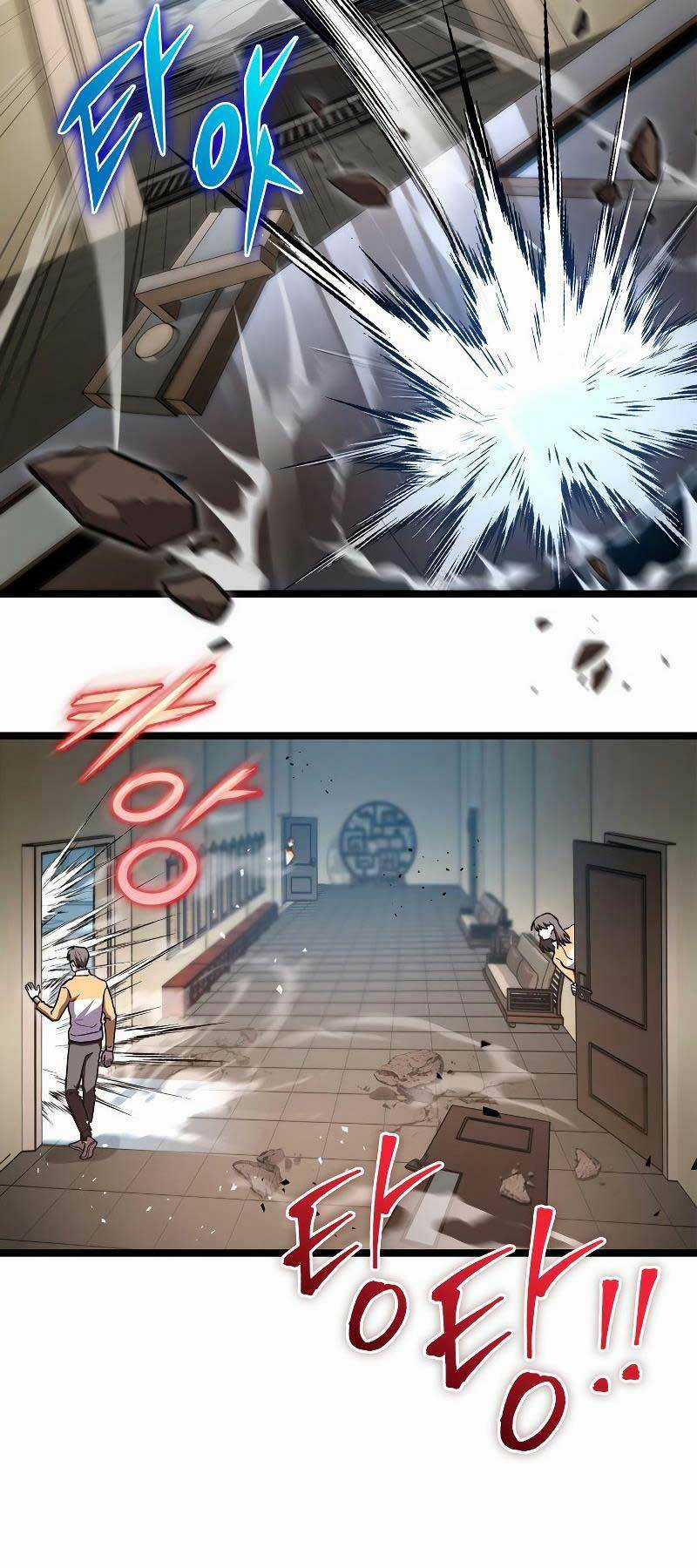 Thợ Săn Số Mệnh Cấp F Chapter 39 trang 12