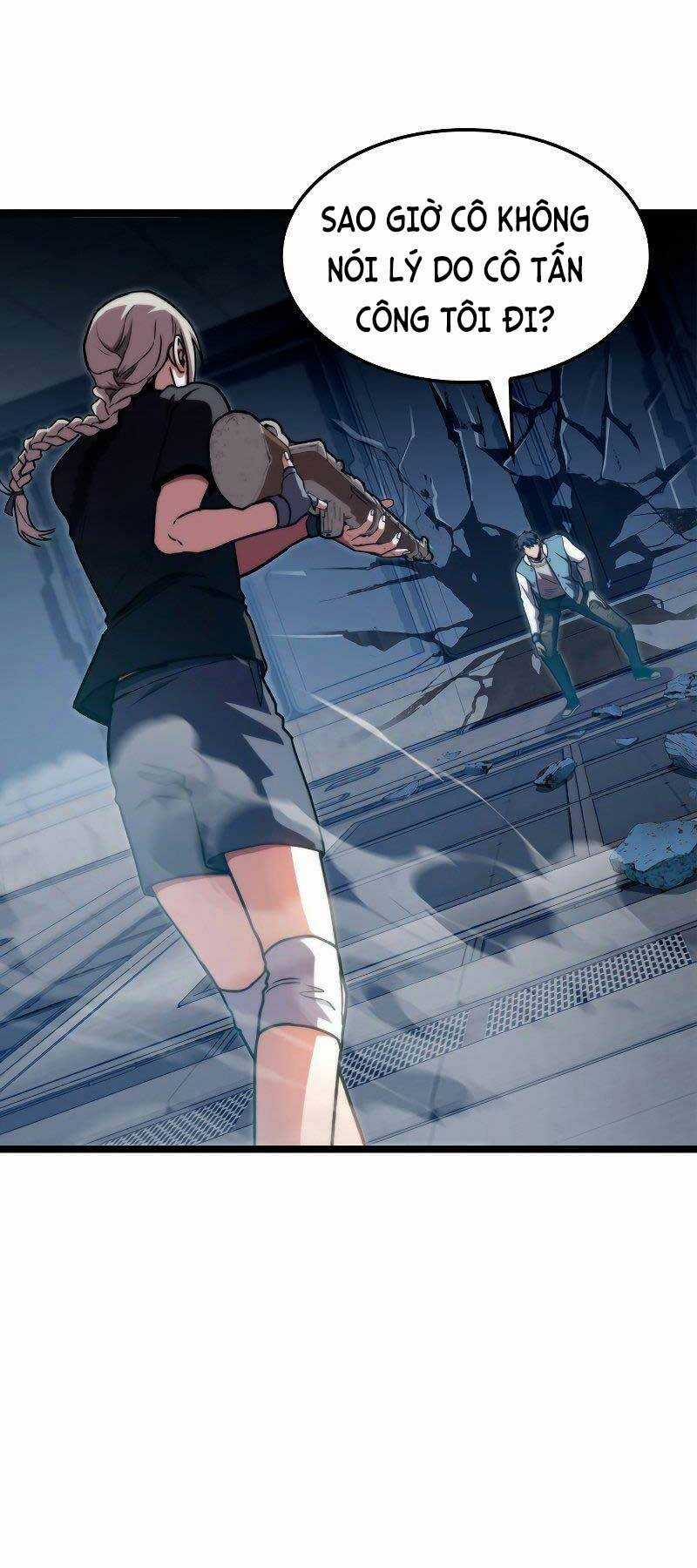 Thợ Săn Số Mệnh Cấp F Chapter 39 trang 15