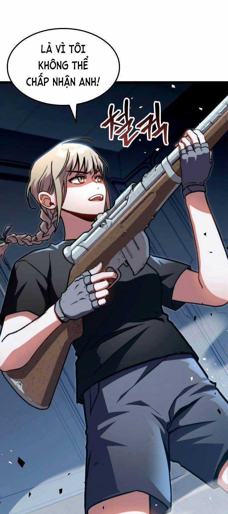 Thợ Săn Số Mệnh Cấp F Chapter 39 trang 16