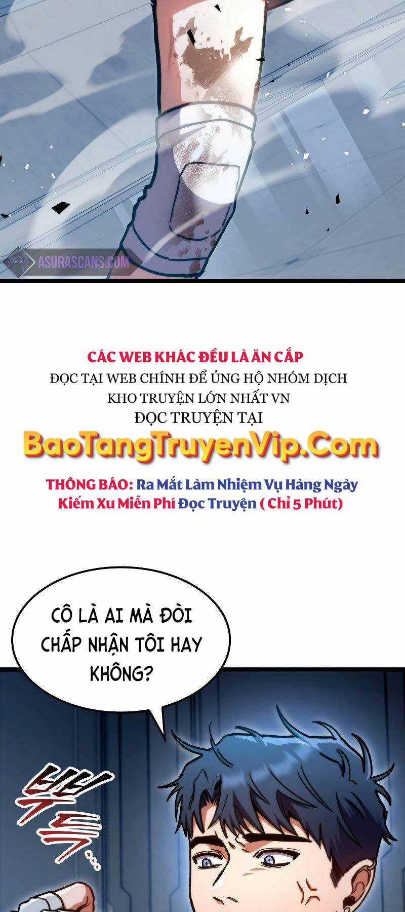 Thợ Săn Số Mệnh Cấp F Chapter 39 trang 17
