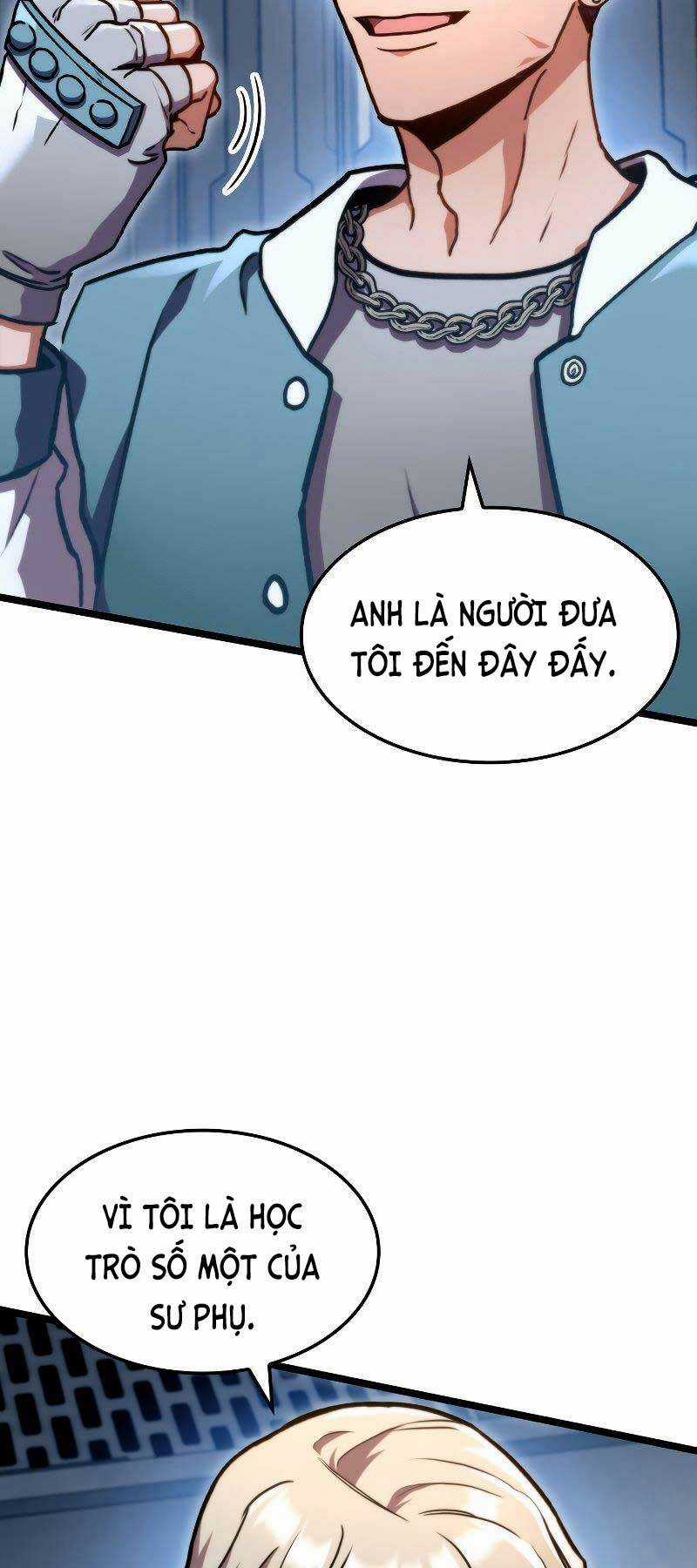 Thợ Săn Số Mệnh Cấp F Chapter 39 trang 18