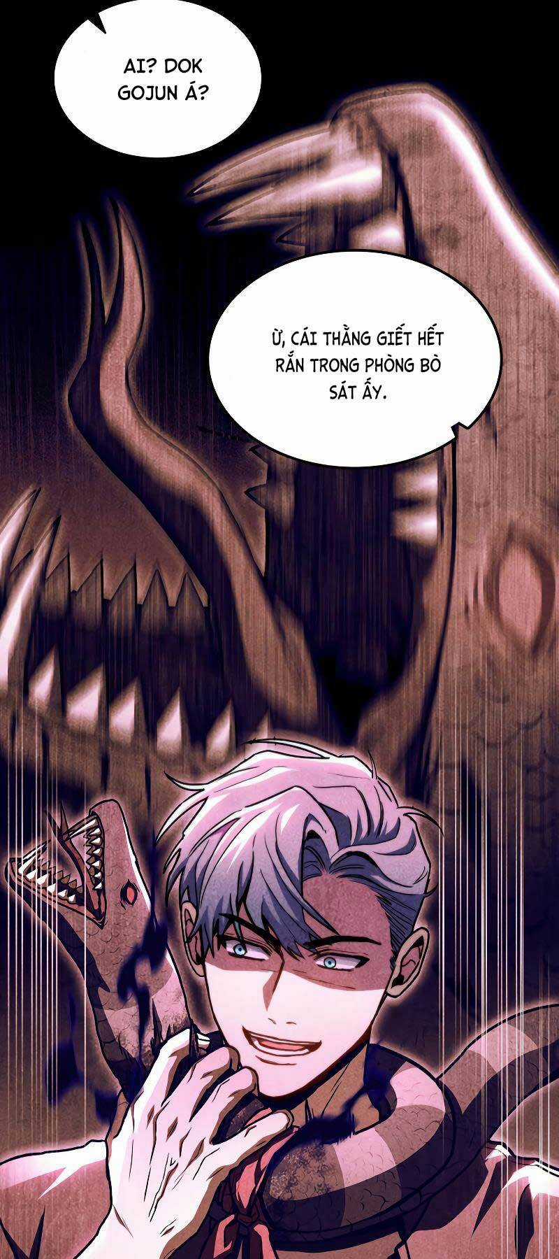 Thợ Săn Số Mệnh Cấp F Chapter 39 trang 2