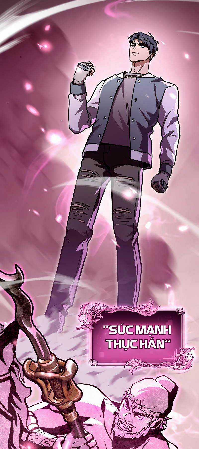 Thợ Săn Số Mệnh Cấp F Chapter 39 trang 22