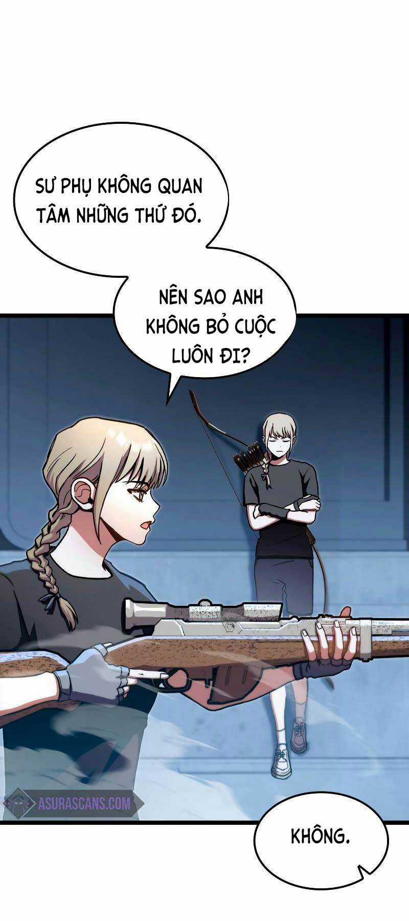 Thợ Săn Số Mệnh Cấp F Chapter 39 trang 25