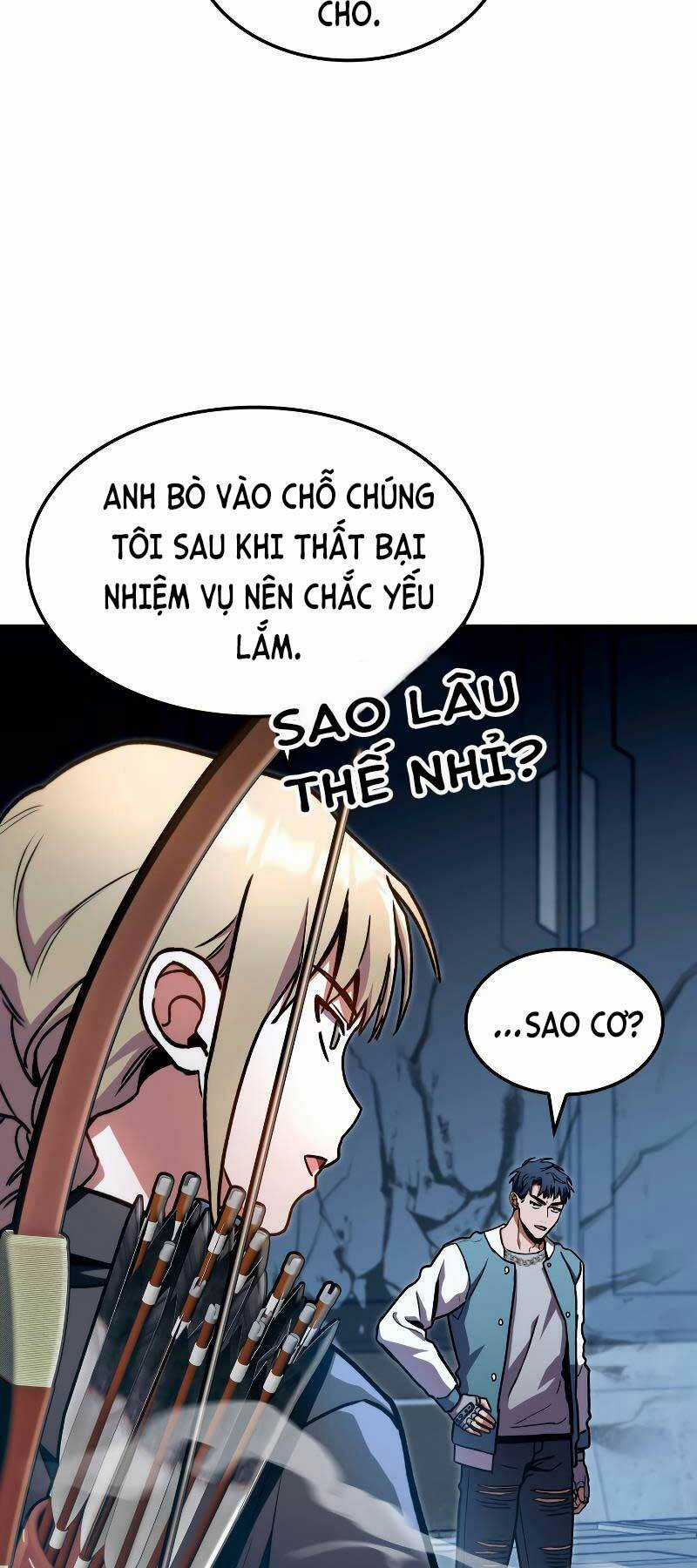 Thợ Săn Số Mệnh Cấp F Chapter 39 trang 28