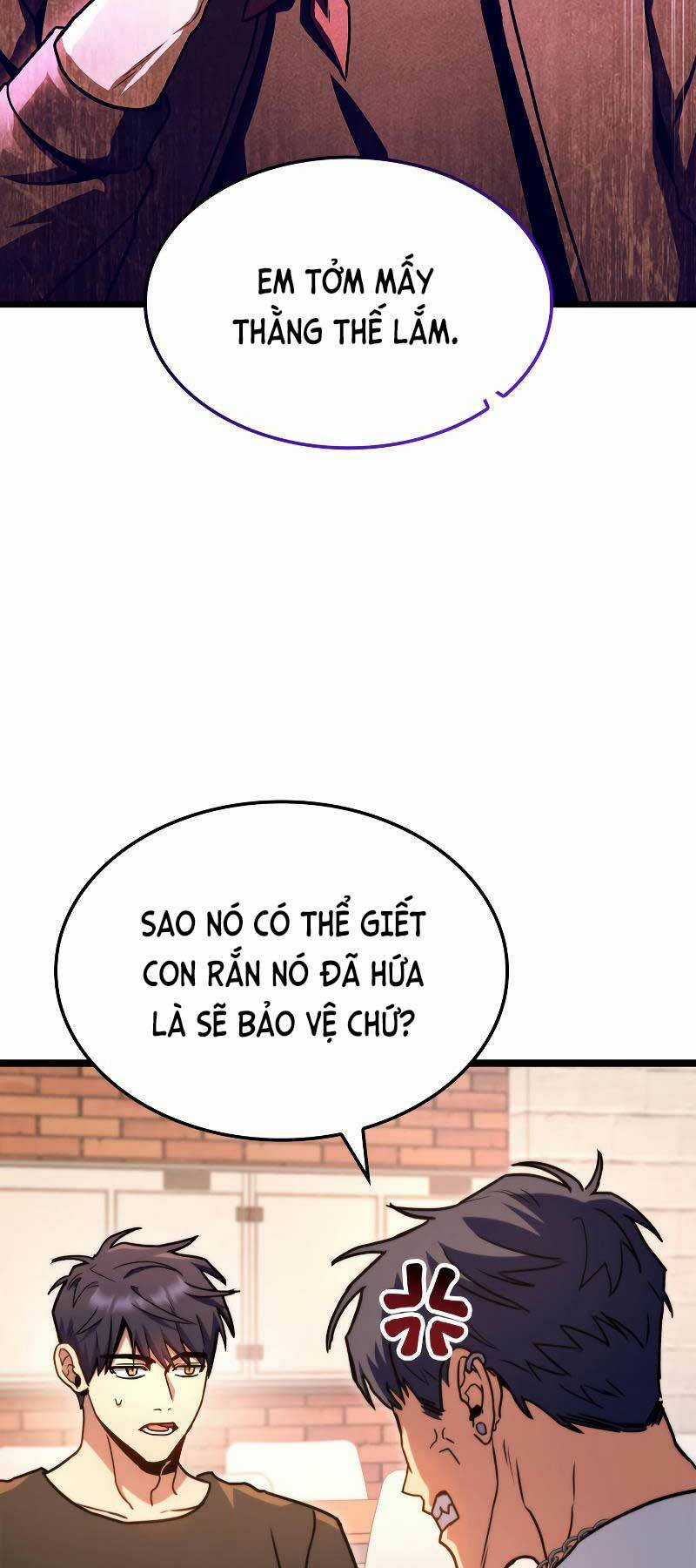 Thợ Săn Số Mệnh Cấp F Chapter 39 trang 3