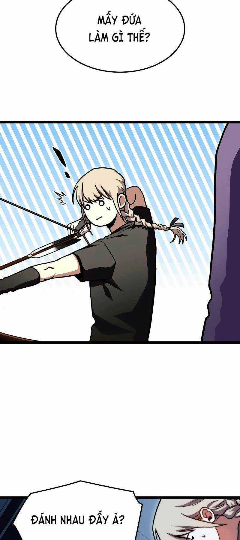 Thợ Săn Số Mệnh Cấp F Chapter 39 trang 31