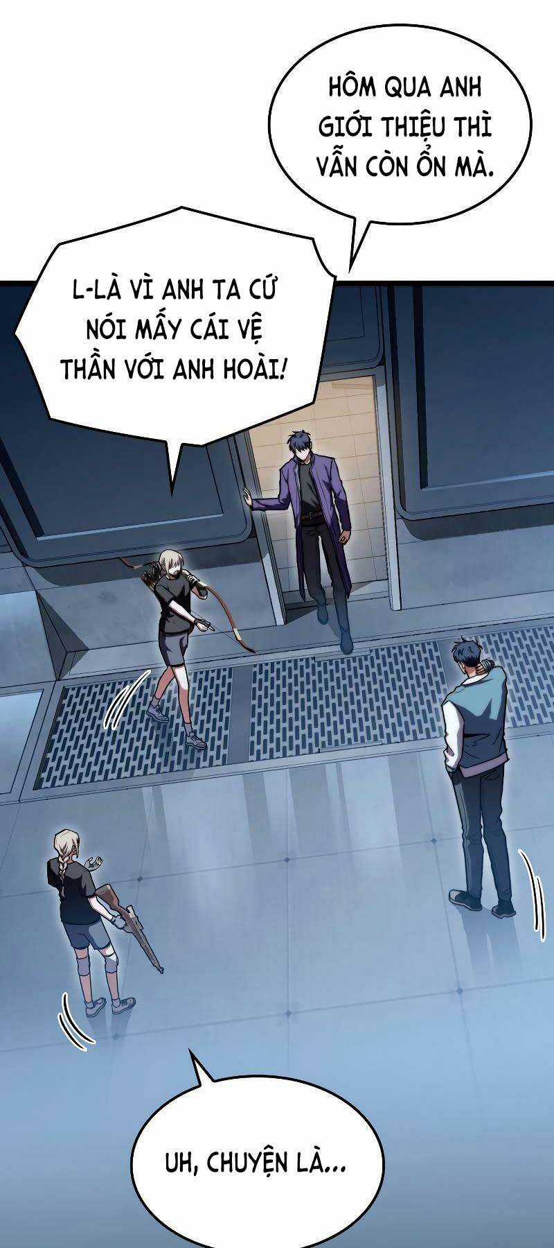 Thợ Săn Số Mệnh Cấp F Chapter 39 trang 33