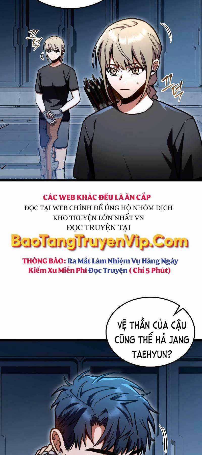 Thợ Săn Số Mệnh Cấp F Chapter 39 trang 36