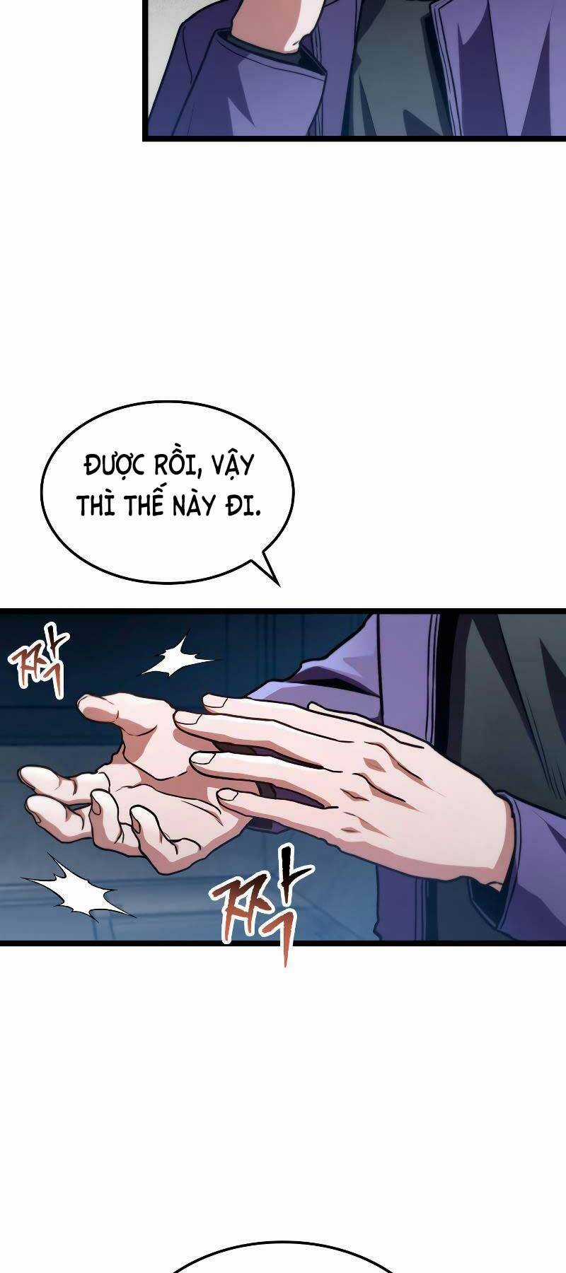 Thợ Săn Số Mệnh Cấp F Chapter 39 trang 38