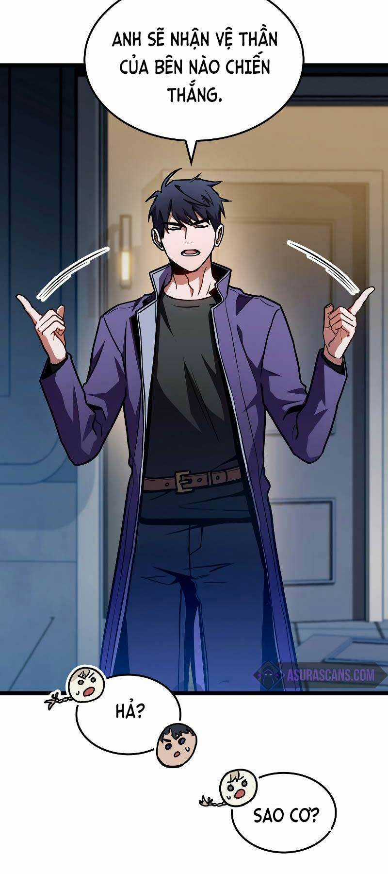 Thợ Săn Số Mệnh Cấp F Chapter 39 trang 39