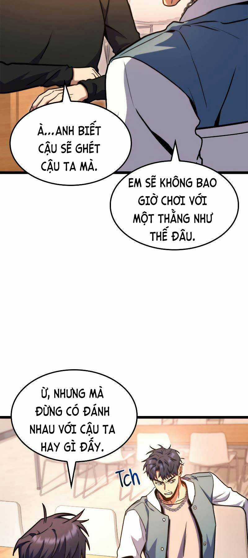 Thợ Săn Số Mệnh Cấp F Chapter 39 trang 4