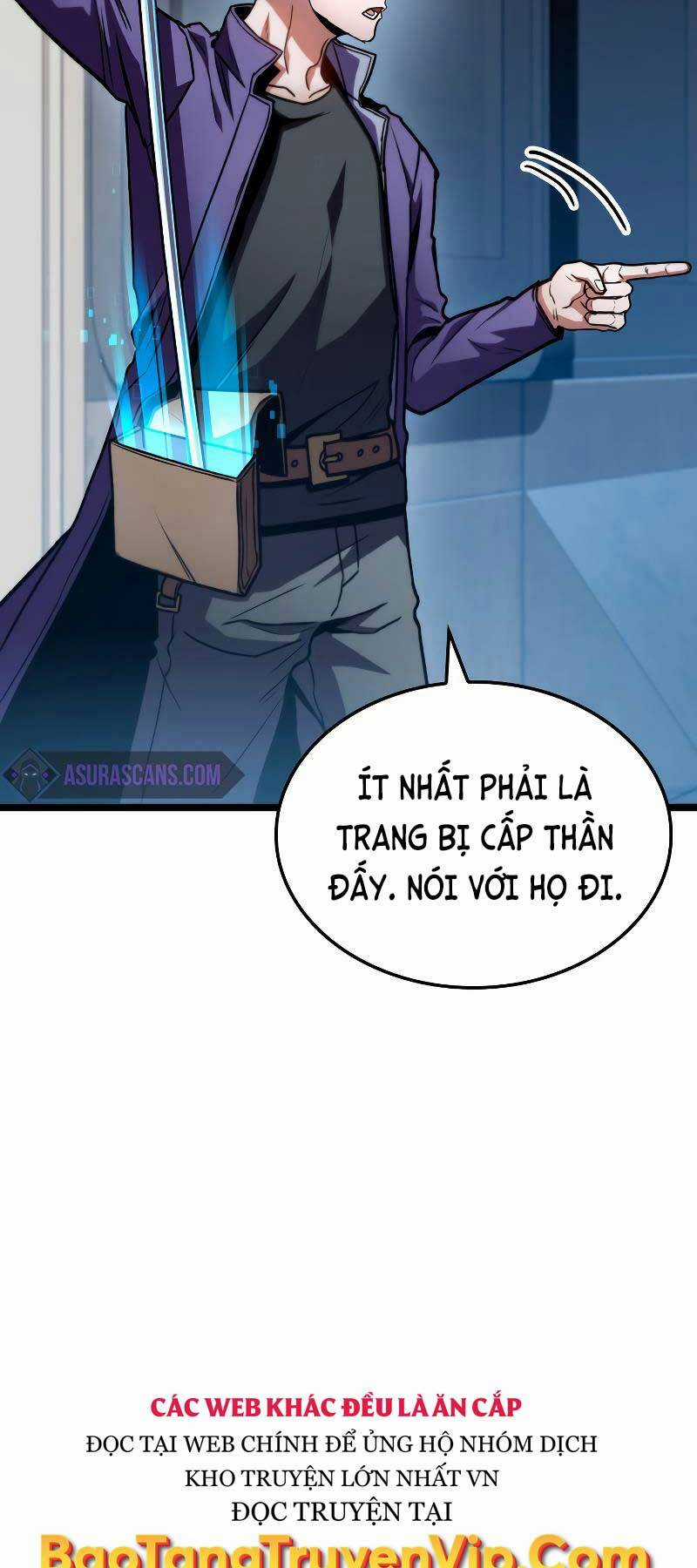 Thợ Săn Số Mệnh Cấp F Chapter 39 trang 43