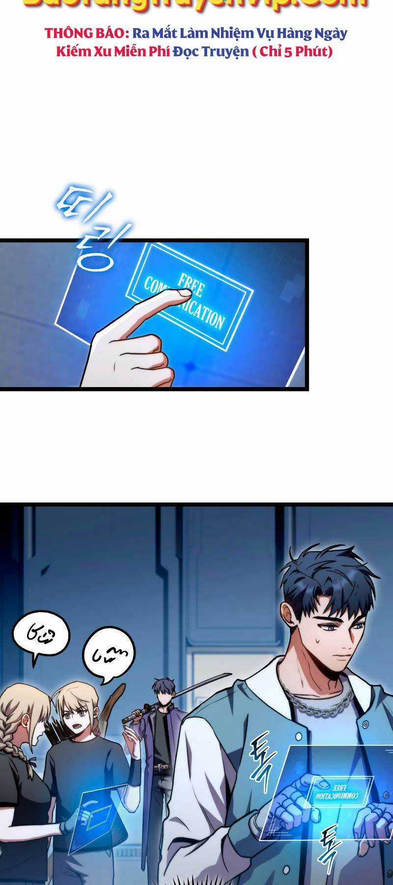 Thợ Săn Số Mệnh Cấp F Chapter 39 trang 44