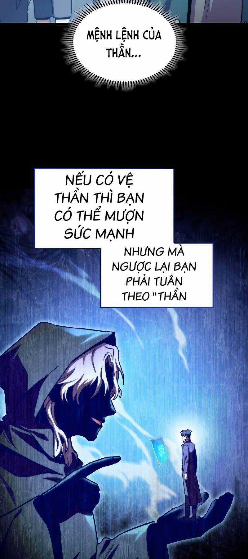 Thợ Săn Số Mệnh Cấp F Chapter 39 trang 45