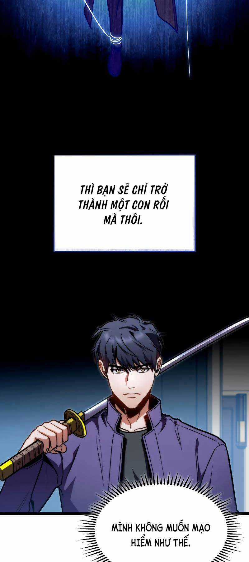 Thợ Săn Số Mệnh Cấp F Chapter 39 trang 47