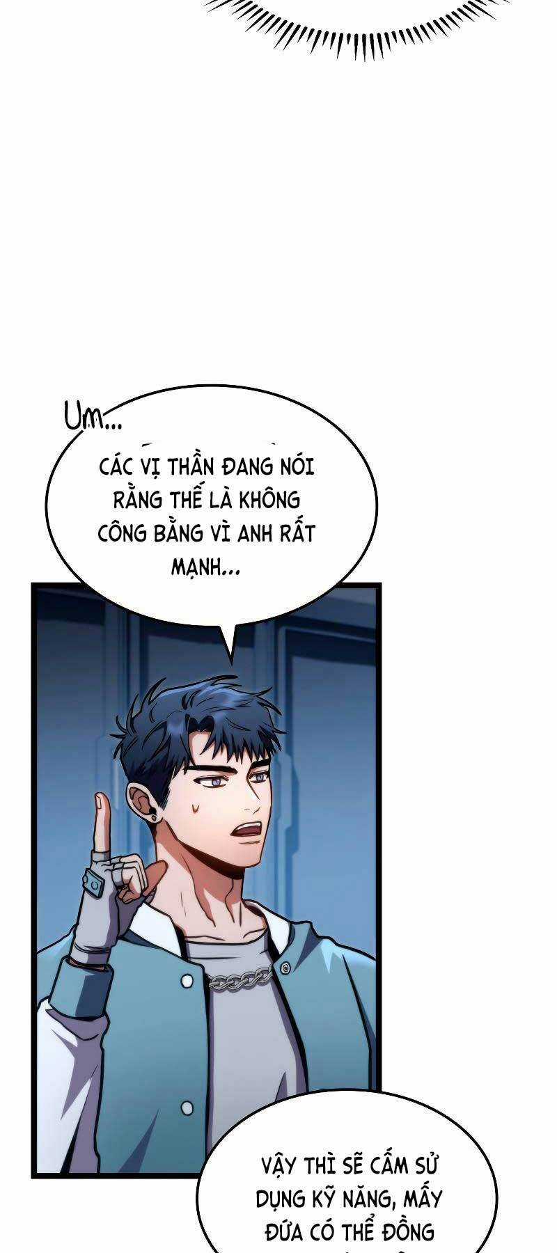 Thợ Săn Số Mệnh Cấp F Chapter 39 trang 48