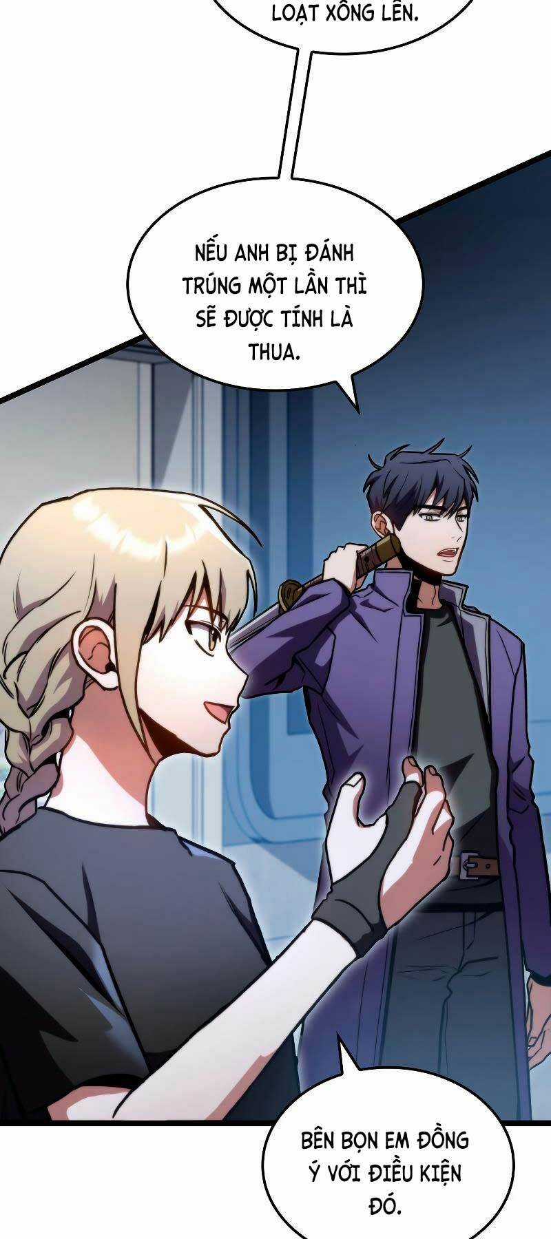 Thợ Săn Số Mệnh Cấp F Chapter 39 trang 49