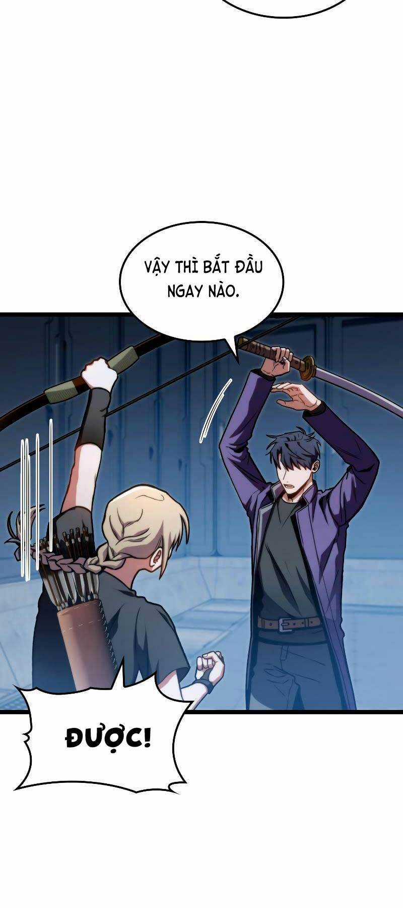 Thợ Săn Số Mệnh Cấp F Chapter 39 trang 50