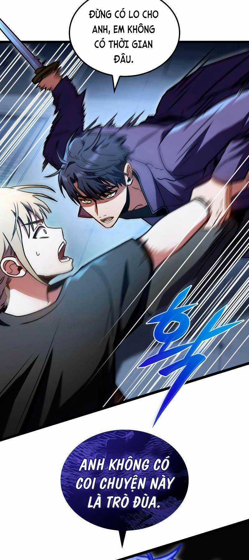 Thợ Săn Số Mệnh Cấp F Chapter 39 trang 53