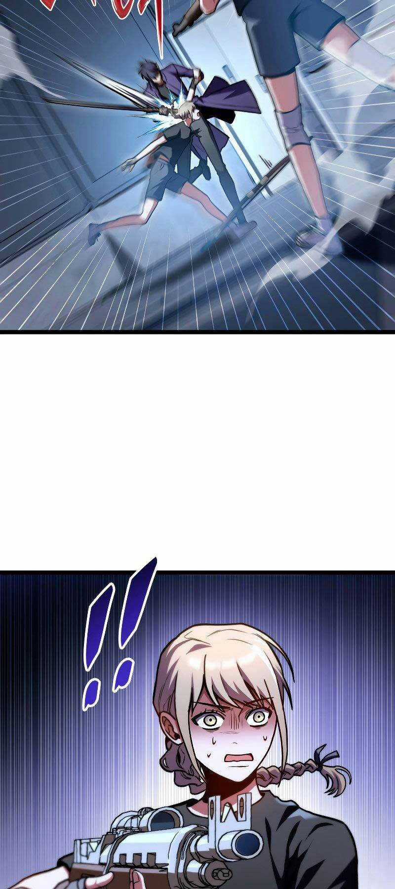 Thợ Săn Số Mệnh Cấp F Chapter 39 trang 55