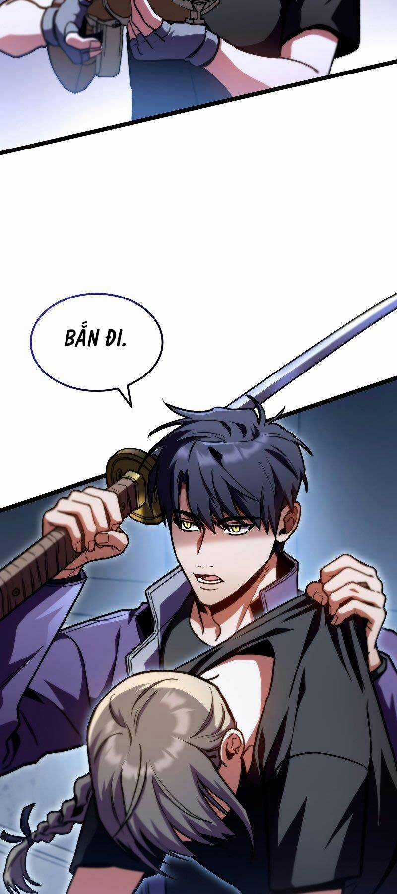 Thợ Săn Số Mệnh Cấp F Chapter 39 trang 56