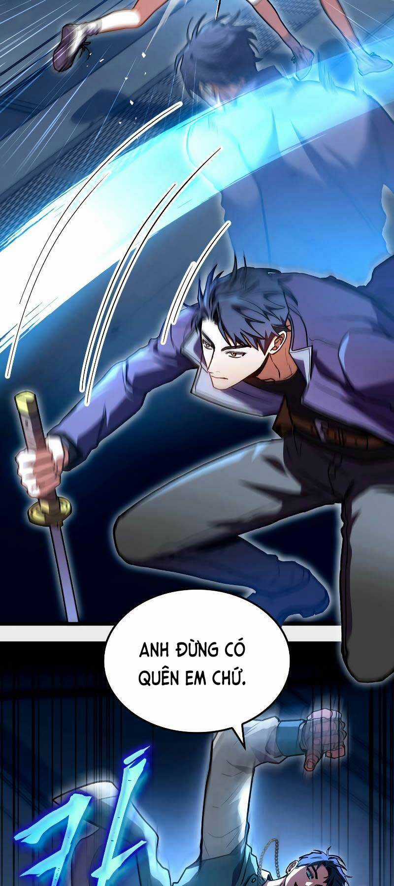 Thợ Săn Số Mệnh Cấp F Chapter 39 trang 60