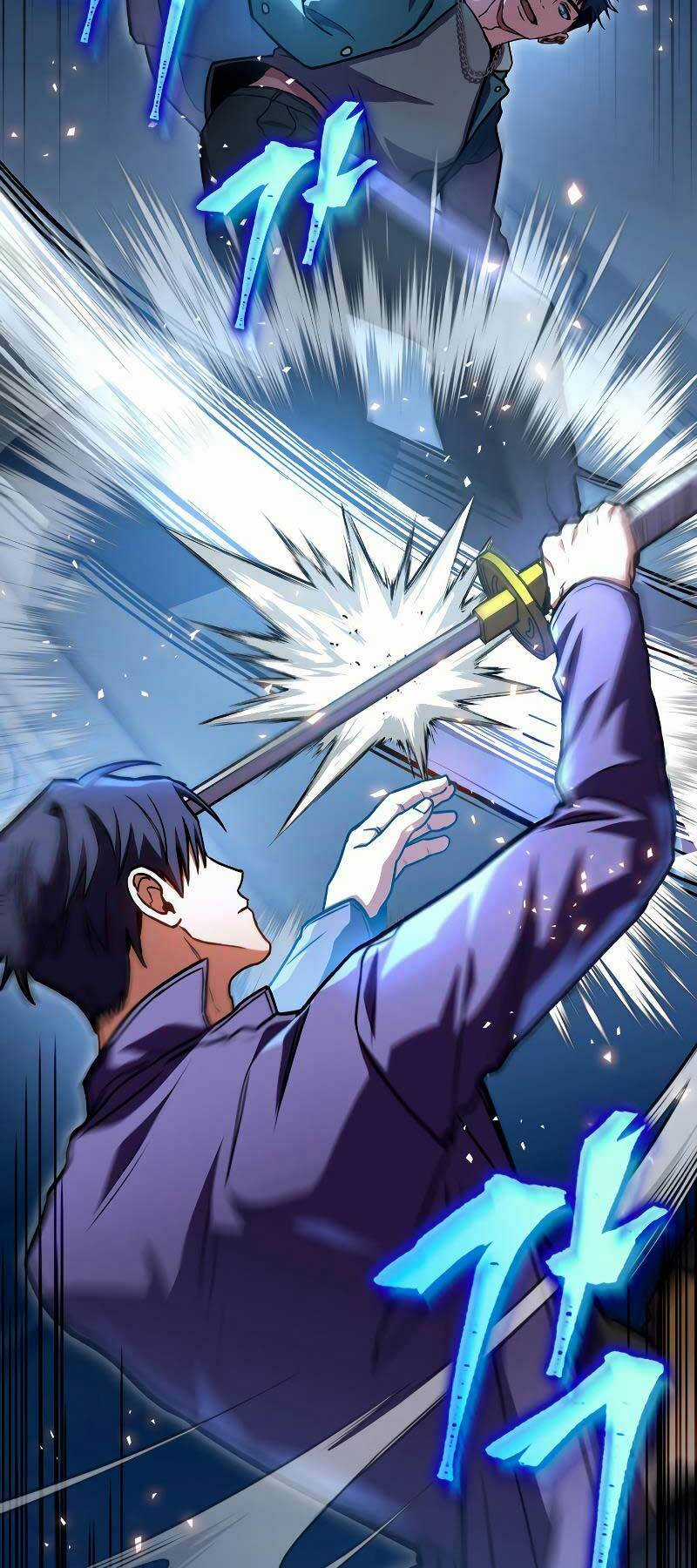 Thợ Săn Số Mệnh Cấp F Chapter 39 trang 61