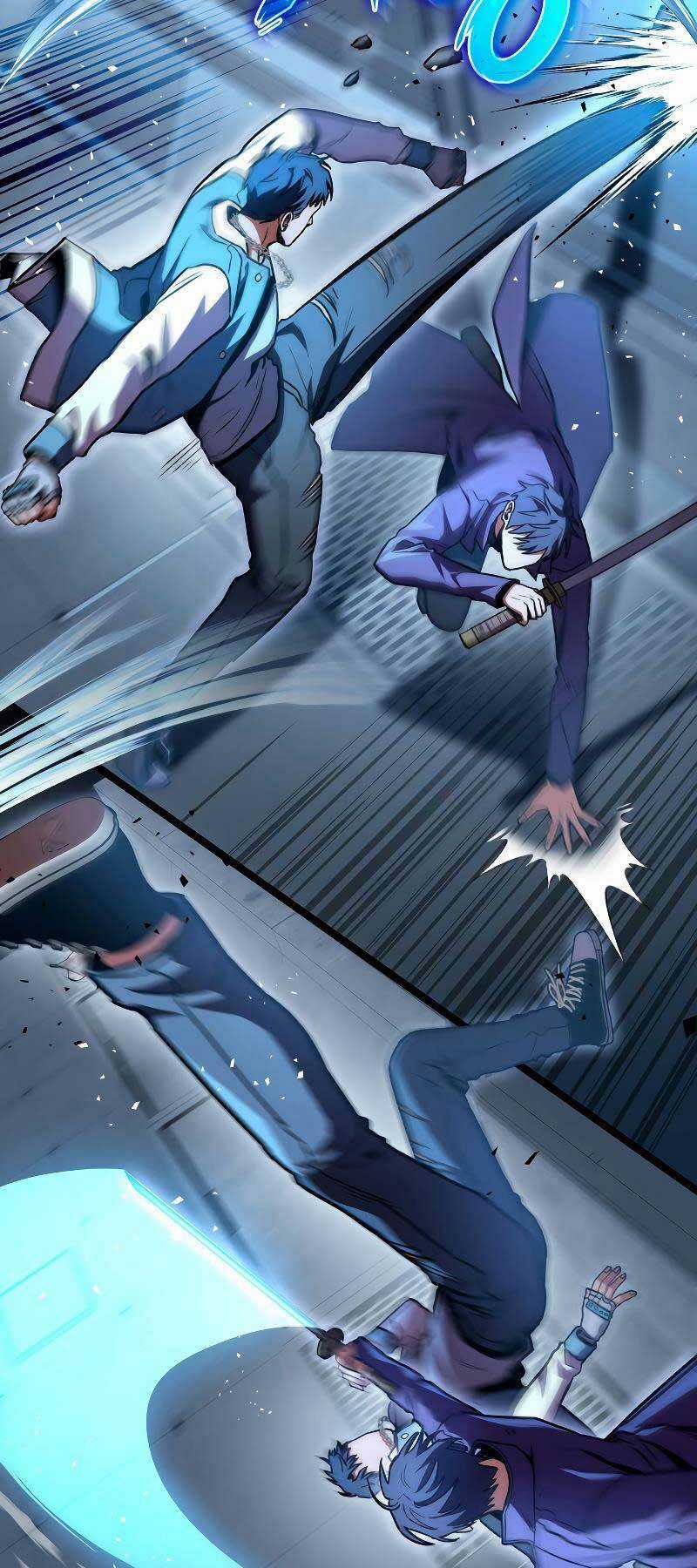 Thợ Săn Số Mệnh Cấp F Chapter 39 trang 64