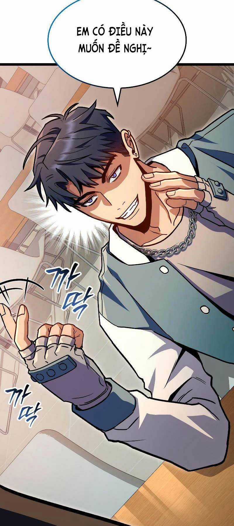 Thợ Săn Số Mệnh Cấp F Chapter 39 trang 7