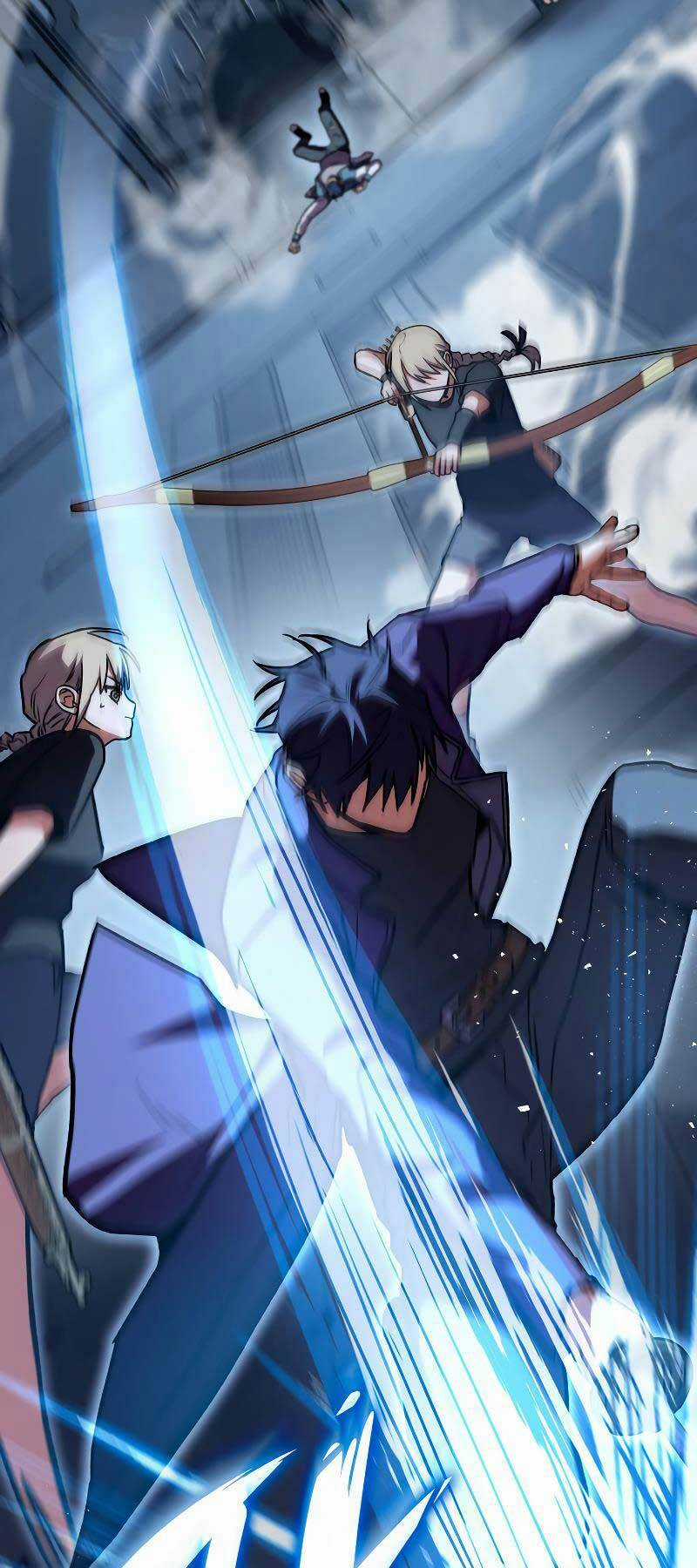 Thợ Săn Số Mệnh Cấp F Chapter 39 trang 72