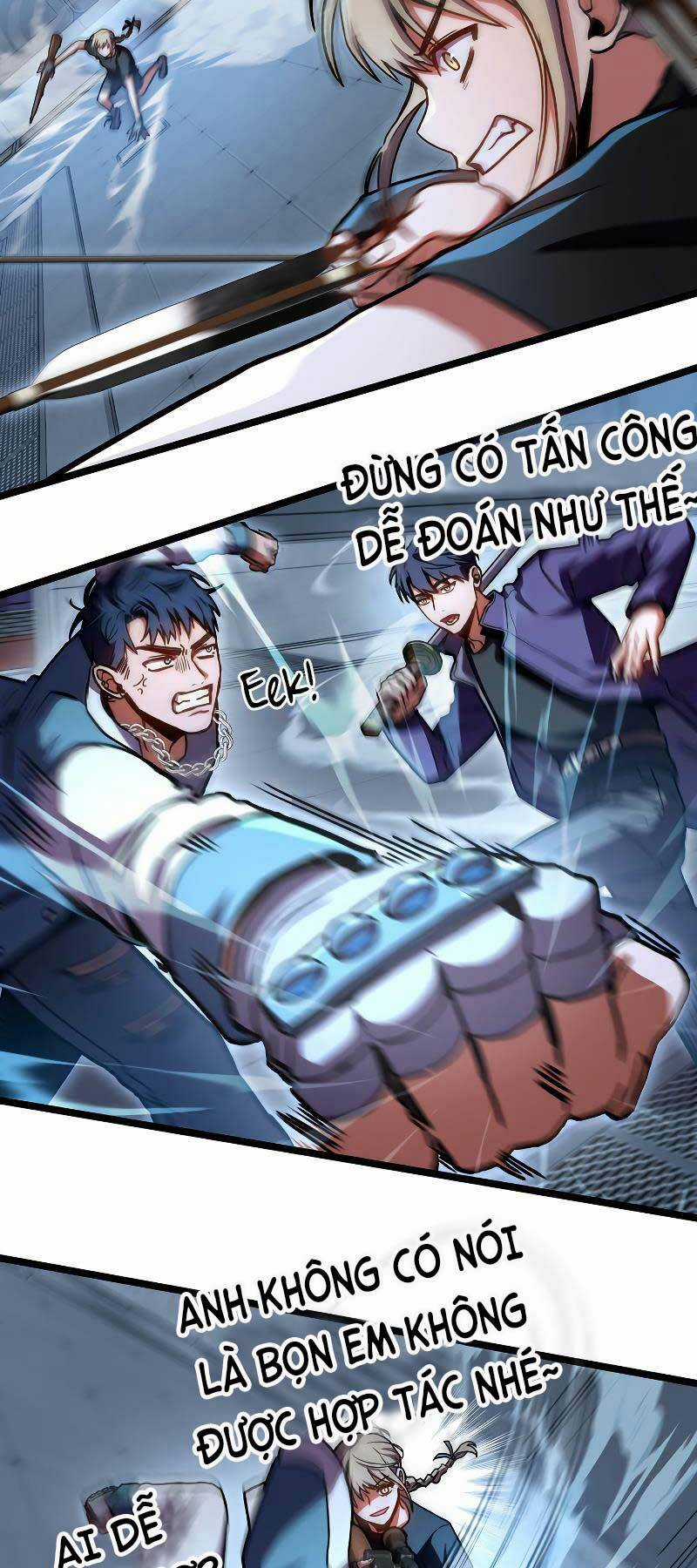 Thợ Săn Số Mệnh Cấp F Chapter 39 trang 76