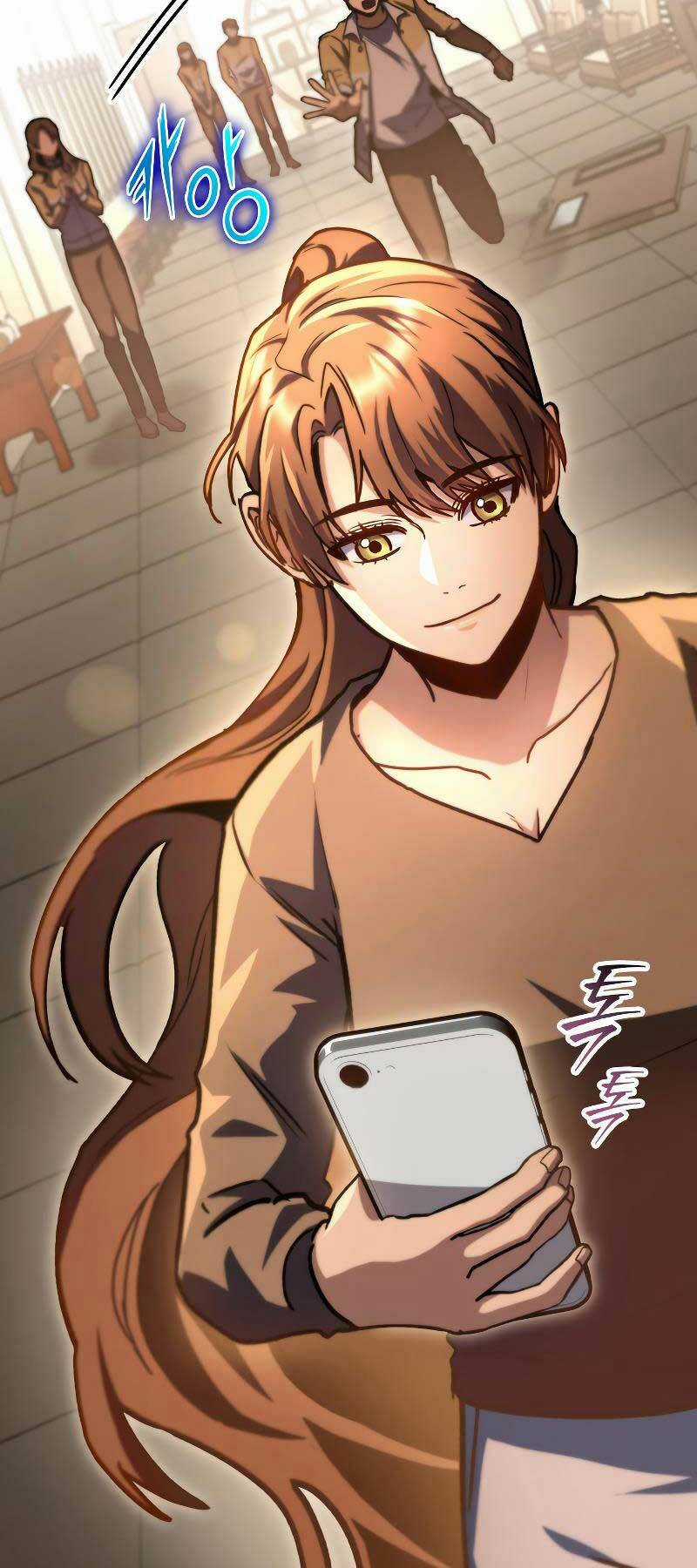 Thợ Săn Số Mệnh Cấp F Chapter 39 trang 79