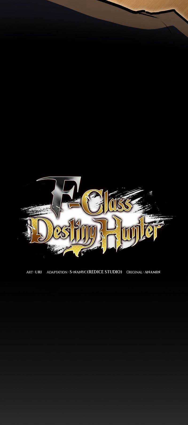 Thợ Săn Số Mệnh Cấp F Chapter 39 trang 8