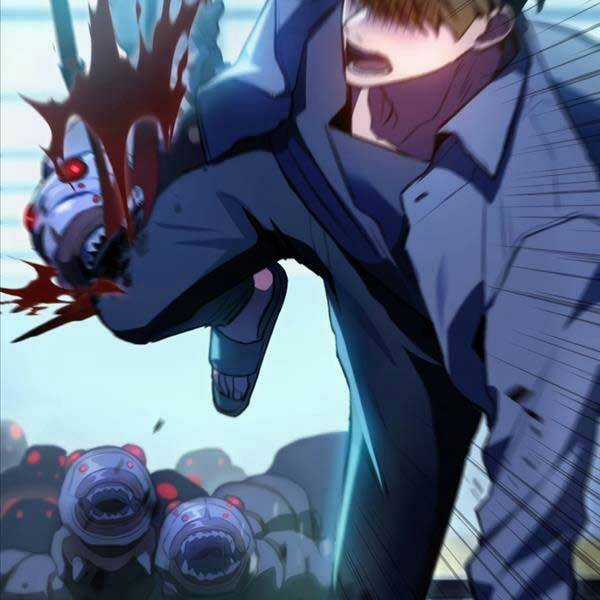 Thợ Săn Số Mệnh Cấp F Chapter 4 trang 105