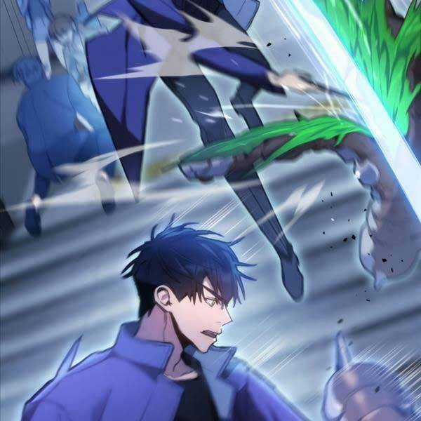 Thợ Săn Số Mệnh Cấp F Chapter 4 trang 125