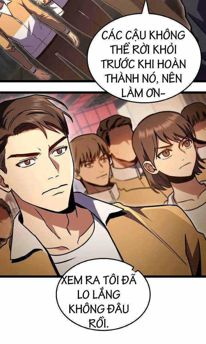 Thợ Săn Số Mệnh Cấp F Chapter 40 trang 67