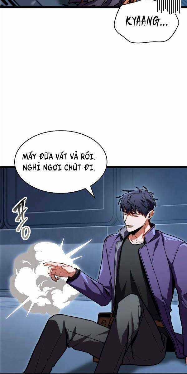 Thợ Săn Số Mệnh Cấp F Chapter 41 trang 22