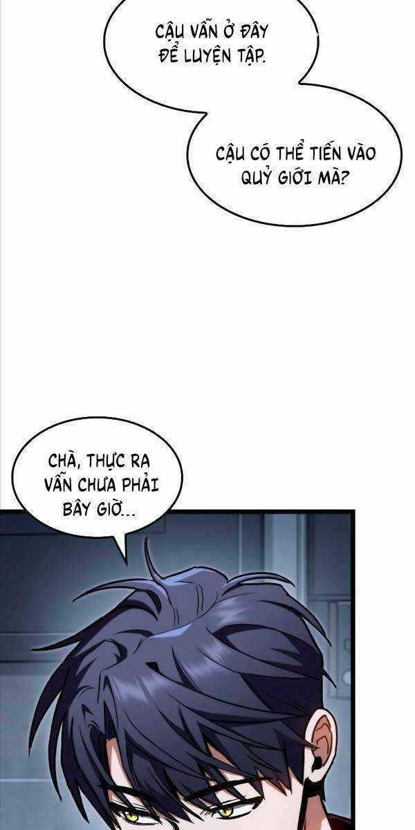 Thợ Săn Số Mệnh Cấp F Chapter 41 trang 31