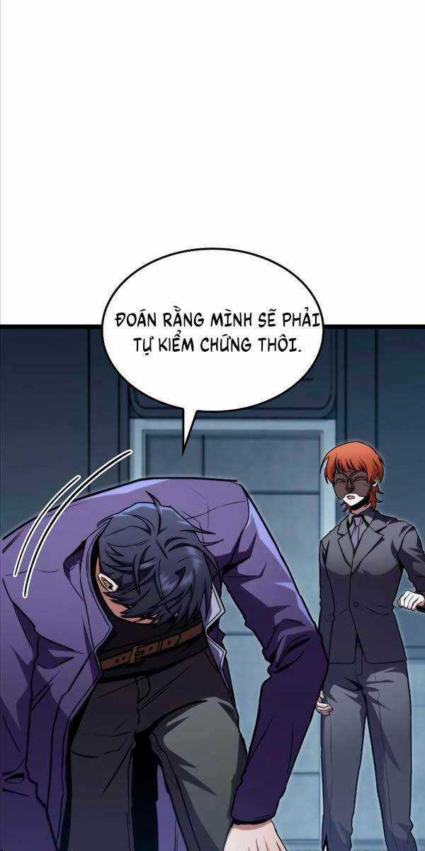 Thợ Săn Số Mệnh Cấp F Chapter 41 trang 36