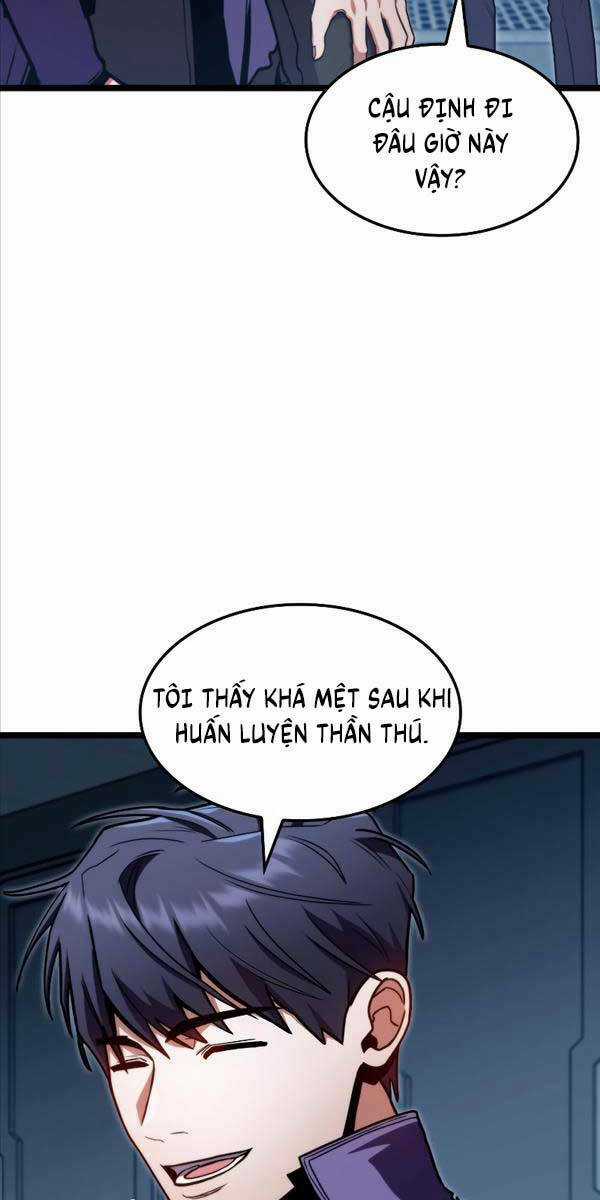 Thợ Săn Số Mệnh Cấp F Chapter 41 trang 37