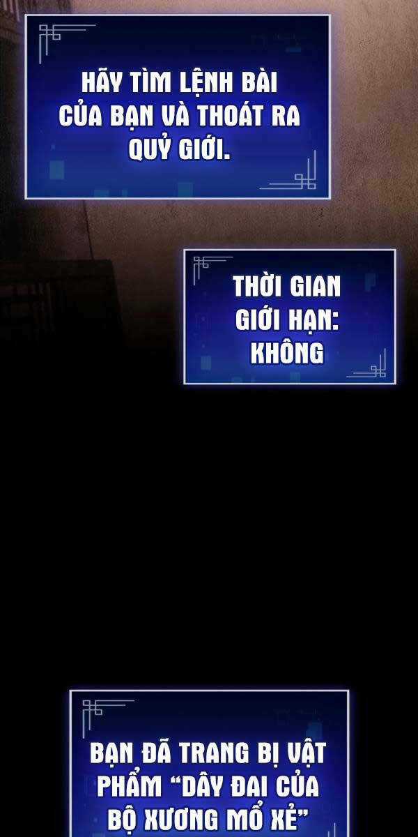 Thợ Săn Số Mệnh Cấp F Chapter 41 trang 72