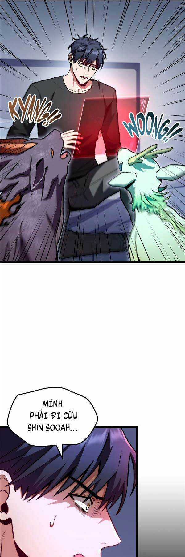 Thợ Săn Số Mệnh Cấp F Chapter 42 trang 13