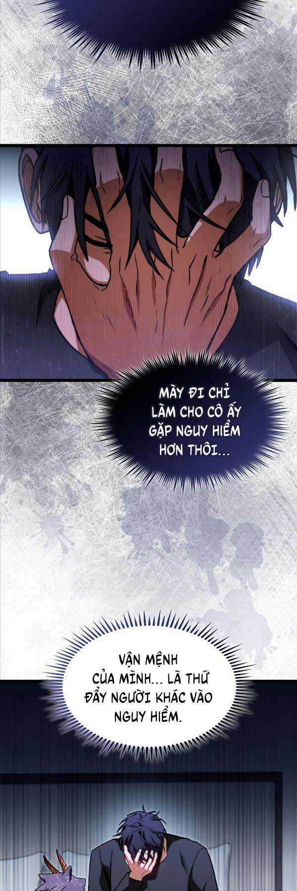 Thợ Săn Số Mệnh Cấp F Chapter 42 trang 15