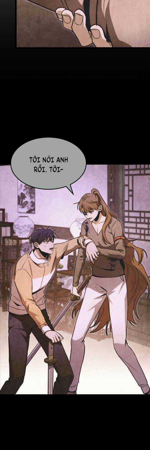 Thợ Săn Số Mệnh Cấp F Chapter 42 trang 17